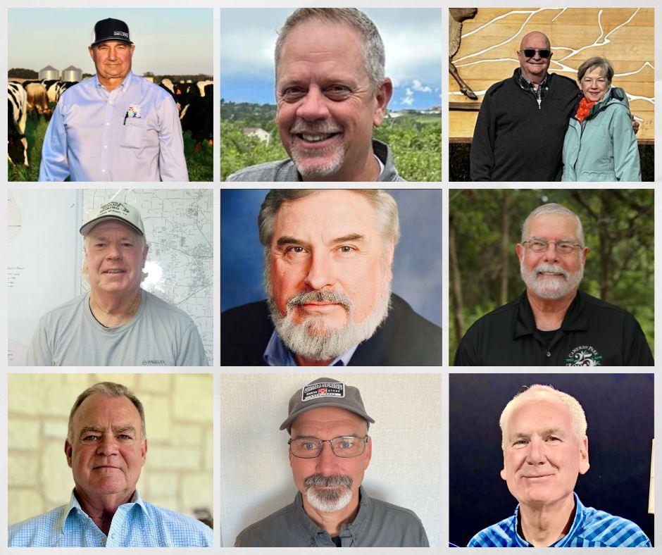 2024 Board Members